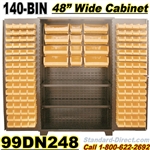 BIN STORAGE CABINETS 99DN248