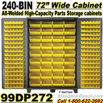 BIN STORAGE CABINETS 99DP272