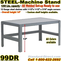 STEEL MACHINE STANDS / 99DR