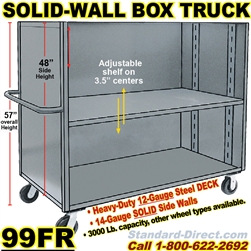 PACKAGE & WAREHOUSE TRUCKS 99FR