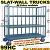 PACKAGE & WAREHOUSE TRUCKS 99HC