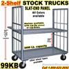 SHELF TRUCKS & WAREHOUSE TRUCKS 99KB