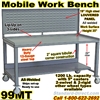 MOBILE WORKBENCH CARTS 99MT