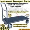 INSTRUMENT CARTS & TRUCKS 99PA