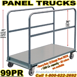 PANEL TRUCKS 99PR