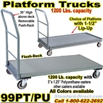 PLATFORM TRUCKS 99PT