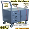 MOBILE WORKBENCH CARTS 99RJ