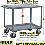 SERVICE CARTS 99SE