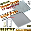 TRAY TRUCKS / TRAYS 99ST/MT