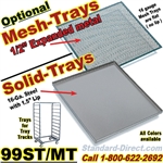 TRAY TRUCKS / TRAYS 99ST/MT