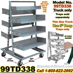 REMOVABLE TRAY TRUCKS / TD338