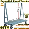 PANEL & SHEET TRUCKS 99TM