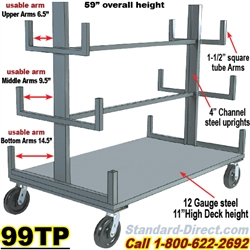 BAR CRADLE TRUCKS 99TP