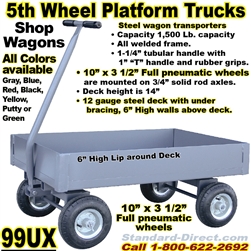 WAGON TRUCKS 99UX