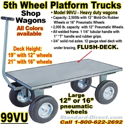 WAGON TRUCK 99VU