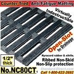 NyraCord Counter Tred Anti-Fatigue Matting / NC80CT