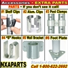 Accessories for Wire Shelving / NXAPARTS