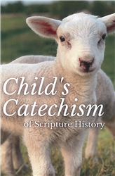 Child's Catechism of Scripture History