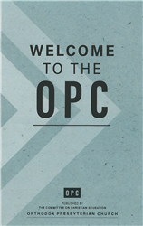 Welcome to the OPC