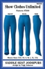 Saddle Seat Jodhpurs, PDF