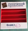 Bobbin saver, storage, sewing, thread storage