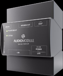 AUDIO MODULE V3 KNX SPEAKER