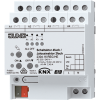 Switch actuator, 4-gang / blinds act.