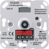 JUNG Electronic potentiometer, switch