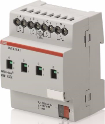 Switch Actuator, 4F 16-C, I-Det