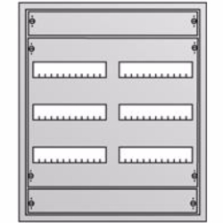 Distribution Board 3R w.door