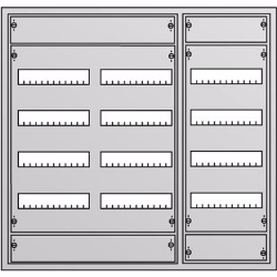 AT53R4 Distribution Board 4R w.door