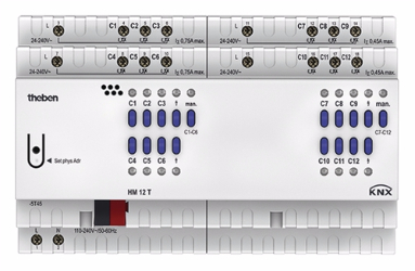 HM 12 T KNX