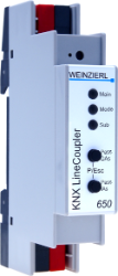 KNX TP LineCoupler 650