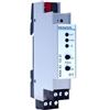 KNX IO 511.1 secure (1O2I) â€“ KNX switch actuator 1-fold and binary input 2-fold with Security