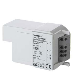 Switching module, 3x relay (requires 5WG11184AB01)