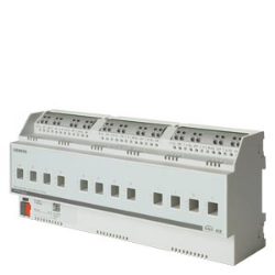 Switching Actuator N532D61 12 x AC 230 V 10AX (16A AC1)