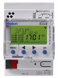 TR 648 top2 RC-DCF KNX