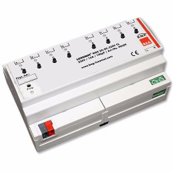 LUXOMATÂ® KNX SA-8C-230V-CL