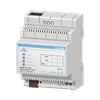 Gateway Modbus TCP/IP master - KNX TP