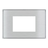 Rectangular metal frame Form Aluminium