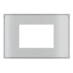 Rectangular metal frame Form Aluminium