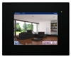 HC3L-KNX 10,1" TOUCH PANEL, CLASSIC BLACK