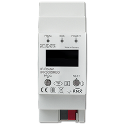 KNX IP router Secure