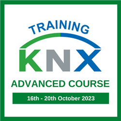 BEMCO KNX Advanced Course Oct 2023