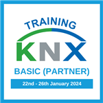 KNX Basic Partner Course | Jan 2024