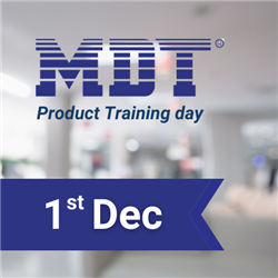 MDT Product Training Day | Dec 2021