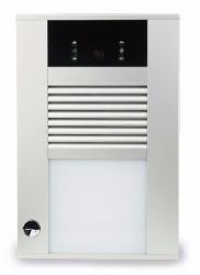 MURA IP door station, 1 button, colour camera