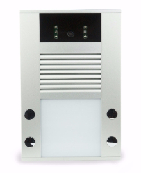 MURA IP door station, 4 buttons, colour camera