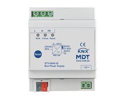 MDT Bus power supply, 2SU MDRC, 160mA