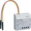 flush mounted output 3A 230V + 2 inputs mains powered